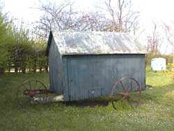 Cabane de berger de Beauce