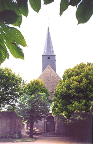 Eglise de Dossainville