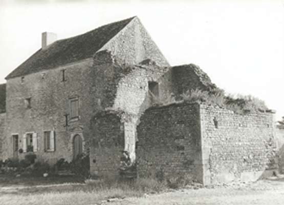 Chateau existant