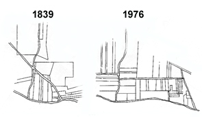D�coupe des parcelles