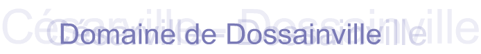 Domaine de Dossainville