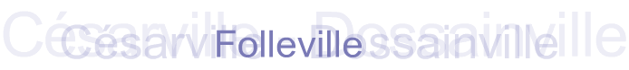 Folleville