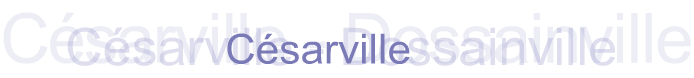 C�sarville